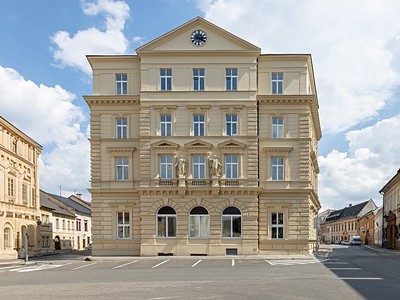 Křížkovského, Olomouc